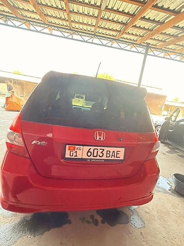 сидельние на хонду фит: Honda Fit: 2007 г., Автомат, Бензин, Хэтчбэк — 5