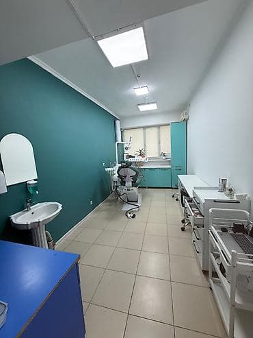 работа аптека: Кабинет Для стоматолога, В жилом комплексе, 18 м², Долгосрочно, 1 линия — 3