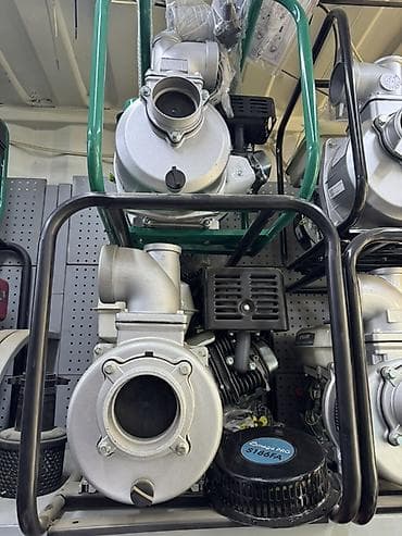 матор для вода: Мотопомпа Бензиновая — 7