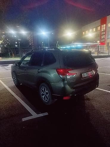 форестер 2009: Subaru Forester: 2019 г., 2.5 л, Вариатор, Бензин, Кроссовер — 2