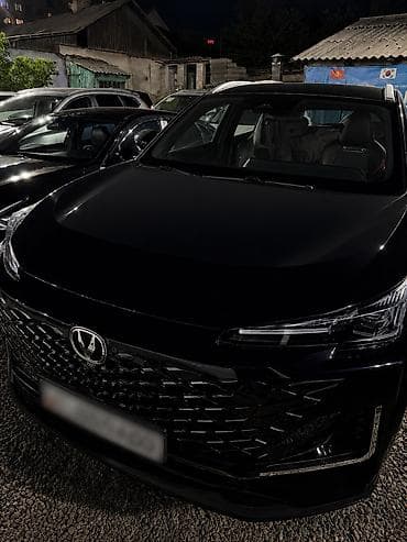 Changan CS55 Plus: 2026 г., 1.5 л, Робот, Бензин, Кроссовер