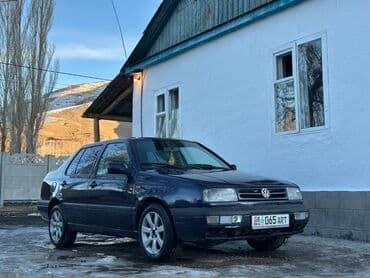 голы вента: Volkswagen Vento: 1994 г., 1.8 л, Механика, Бензин, Седан — 9