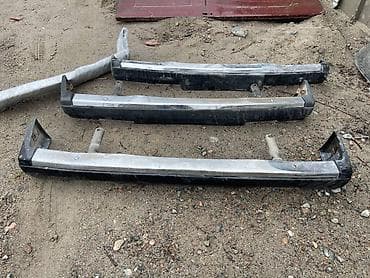 Бампер ВАЗ (LADA), Оригинал