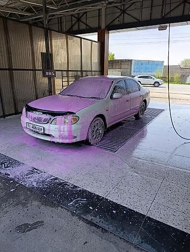 Продажа авто: Nissan Cefiro: 2000 г., 2 л, Автомат, Бензин, Седан — 1
