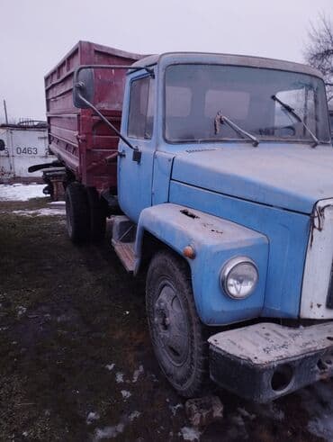 Коммерциялык транспорт: Жүк ташуучу унаа, GAZ, Стандарт, Колдонулган — 2