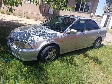 Унаа: Honda Accord: 2001 г., Автомат, Седан — 8