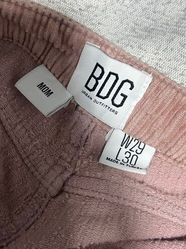 джинсы на девочку: Джинсы, Турция, Высокая талия, L — 3