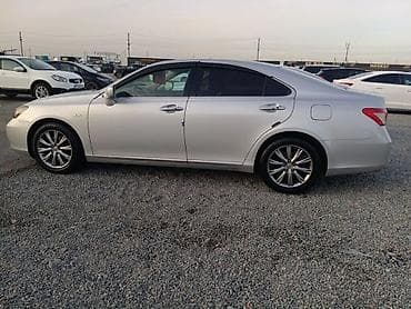 лексус es 350 цена в бишкеке: Lexus ES: 2009 г., 3.5 л, Автомат, Бензин, Седан — 5