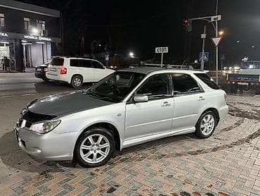 Subaru Impreza: 2006 г., 2 л, Автомат, Бензин, Универсал