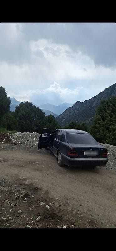 mersedes a: Mercedes-Benz C-Class: 1997 г., 1.8 л, Автомат, Бензин, Седан — 5