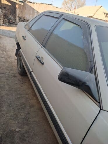 бампер митсубиси спейс стар: Audi 100: 1986 г., 1.8 л — 4