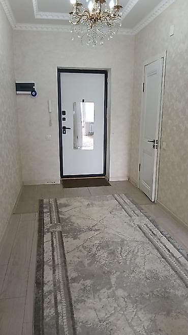 flat osh: 1 комната, 46 м², ул. Ахунбаева / Бакаева Элитка, 8 этаж, Евроремонт — 5