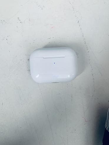 Вкладыши, Apple, Б/у, Беспроводные (Bluetooth), Классические