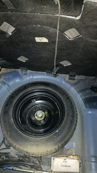 шины на грузовые автомобили: Honda Fit: 2003 г., 1.3 л, Автомат, Бензиновая, Хэтчбэк — 10