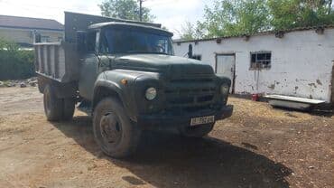 газовые оборудование на зил: ЗИЛ : 4 л | 2024 г. 77777 км Жол тандабас — 2