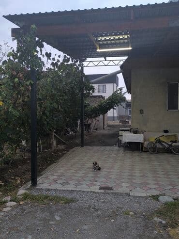 участок 5 соток с домом: Продается участок 10 сотых, дом с большим навесом и ухоженным двором и — 8