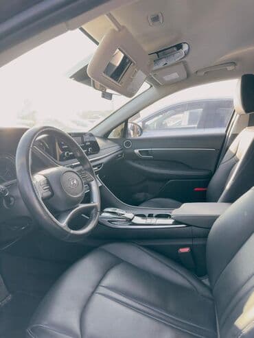 купить тойоту альфард в рассрочку в бишкеке: Hyundai Sonata: 2020 г., 2 л, Автомат, Газ, Седан — 6