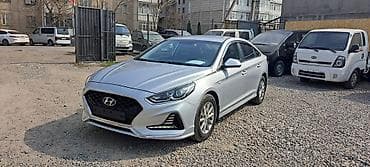 и 16: Hyundai Sonata: 2021 г., 2 л, Автомат, Газ, Седан — 1