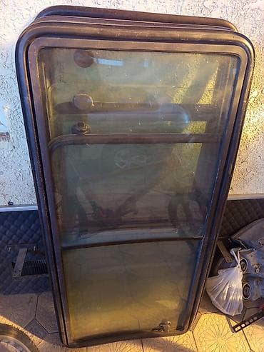 мерс 124 сполер: Автомобильные боковые/раздвижные окна в сборе — 2