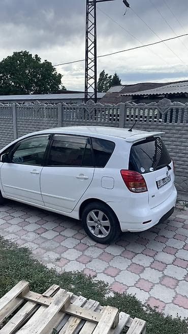 прозада авто: Toyota Corolla Spacio: 2003 г., 1.8 л, Автомат, Минивэн — 3