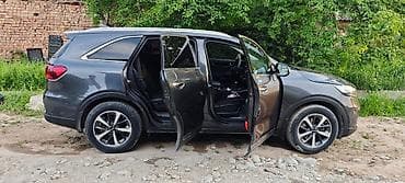suzuki gxr: Kia Sorento: 2018 г., 2 л, Автомат, Дизель, Кроссовер — 6