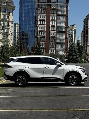 киа спортейдж бензин: Kia Sportage: 2021 г., 2 л, Автомат, Бензин, Кроссовер — 4