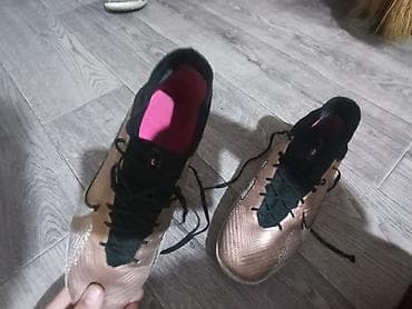 кепка каска фото: Футбольные бутсы/сороконожки Nike с высоким манжетом Б/у - Тип — 2
