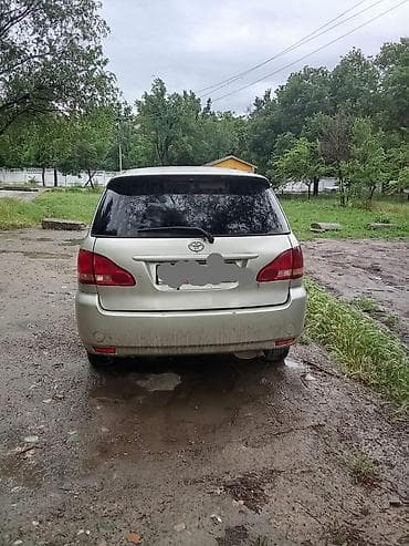 тоета исис: Toyota Ipsum: 2003 г., 2.4 л, Автомат, Бензин — 2