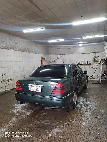 клапан печки w210: Mercedes-Benz E-Class: 1995 г., 3.2 л, Автомат, Бензин, Седан — 1