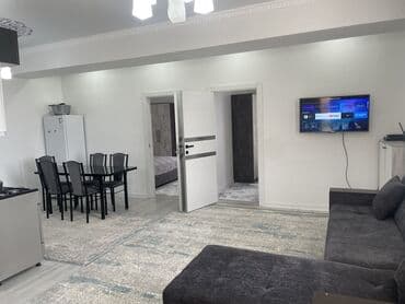 особняк иссык куль: Таунхаус, 56 м², 3 комнаты, Собственник, Евроремонт — 3
