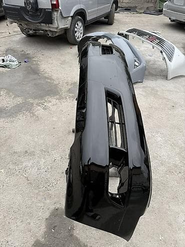 бампер пасат: Бампер Lexus, Б/у, Оригинал — 6