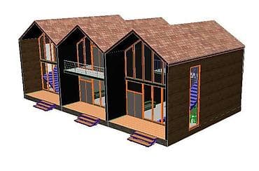 модульный дом в рассрочку: Строим барнхаусы для бизнеса и собственных нужд. От ПСО до под ключ — 7