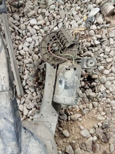 машино: Электрический моторчик Mercedes-Benz 2000 г., Б/у, Оригинал, Германия — 1