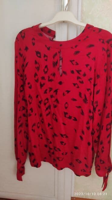 Блузка 100 %вискоза, производство Польша