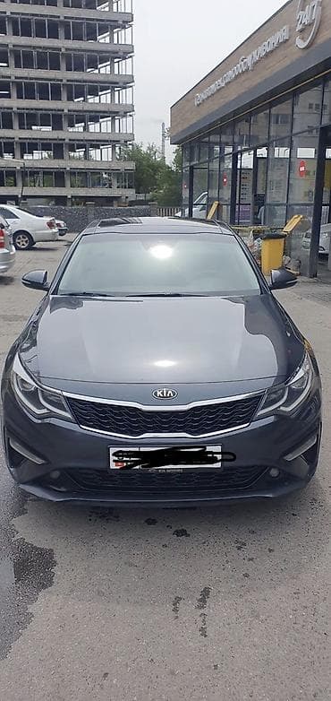 Продажа авто: Kia Optima: 2020 г., 2.4 л, Автомат, Бензин, Седан — 1