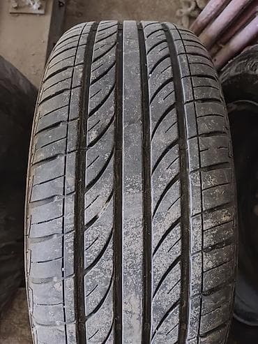 windom mcv30: Срочно продаю 215/60/16 Летние шины — 4