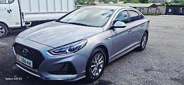 byd plus: Hyundai Sonata: 2022 г., 2 л, Автомат, Газ, Седан — 4
