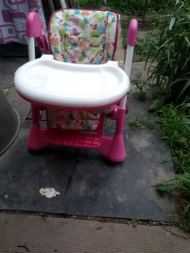 Кресло столик