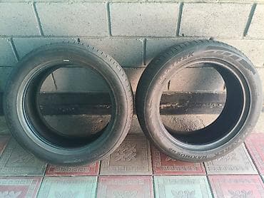 груза мтз: Шины 255 / 50 / R 19, Лето, Б/у, Пара, Легковые, Maxtrek — 5