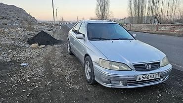 chevrolet lachetti: Honda Accord: 1999 г., 2 л, Автомат, Бензин, Седан — 4