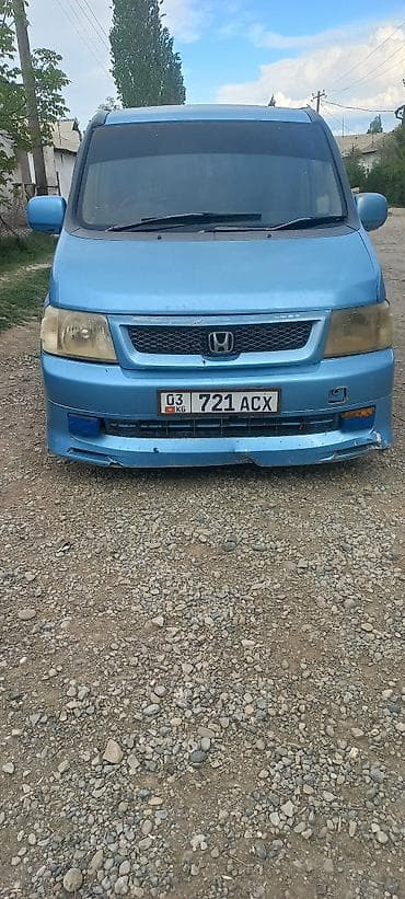 машины до 250 тысяч: Honda Stepwgn: 2003 г., 2 л, Автомат, Газ, Минивэн — 2
