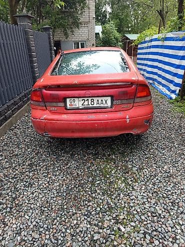mg rx9: Mazda 626: 1992 г., Механика, Бензин, Седан — 2