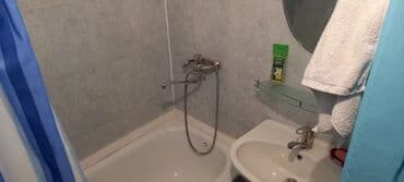 Паркет: 1 комната, Душевая кабина, Постельное белье, Кондиционер — 5