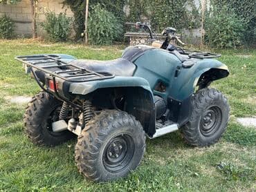 ямаха джог: Квадроцикл Yamaha, Бензин, 700 куб. см, Чоңдор үчүн — 2