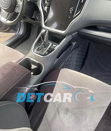 полик карнивал: 5д полики от Detcar! 5D коврики - современный автомобильный — 3