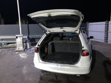 тойота альфард левый руль в бишкеке: Toyota Caldina: 1998 г., 2 л, Автомат, Бензин, Универсал — 7