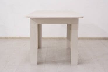 кухонные раздвижные столы: Стол обеденный раздвижной, Вудлайн Кремовый, коллекции Оливия, Анрэкс — 5