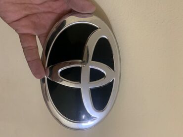 чехол на руль бишкек: Эмблема на Тойота RAV4 — 1