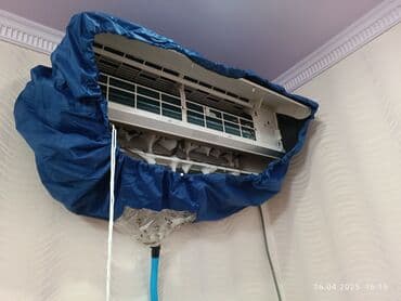 оборудование мороженое: Установка,заправка,чистка бытовых и промышленных кондиционеров.Ремонт — 5