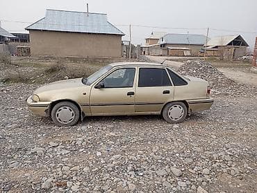 машина нексия: Daewoo Nexia: 2008 г., Бензин, Седан — 3